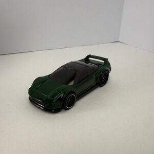 2023 Hot Wheels 90 Acura NSX Green 1:64 Diecast Car Loose